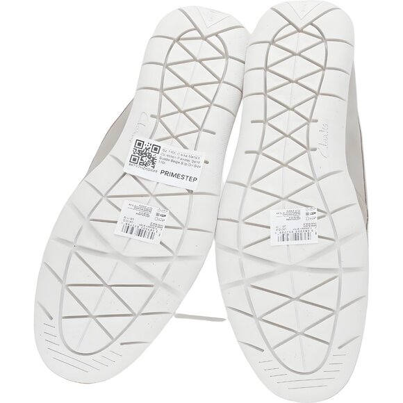 Clarks Flexway Sand Beige Slip-On Loafers Casual Comfort Men's US 11M - Picture 6 of 6